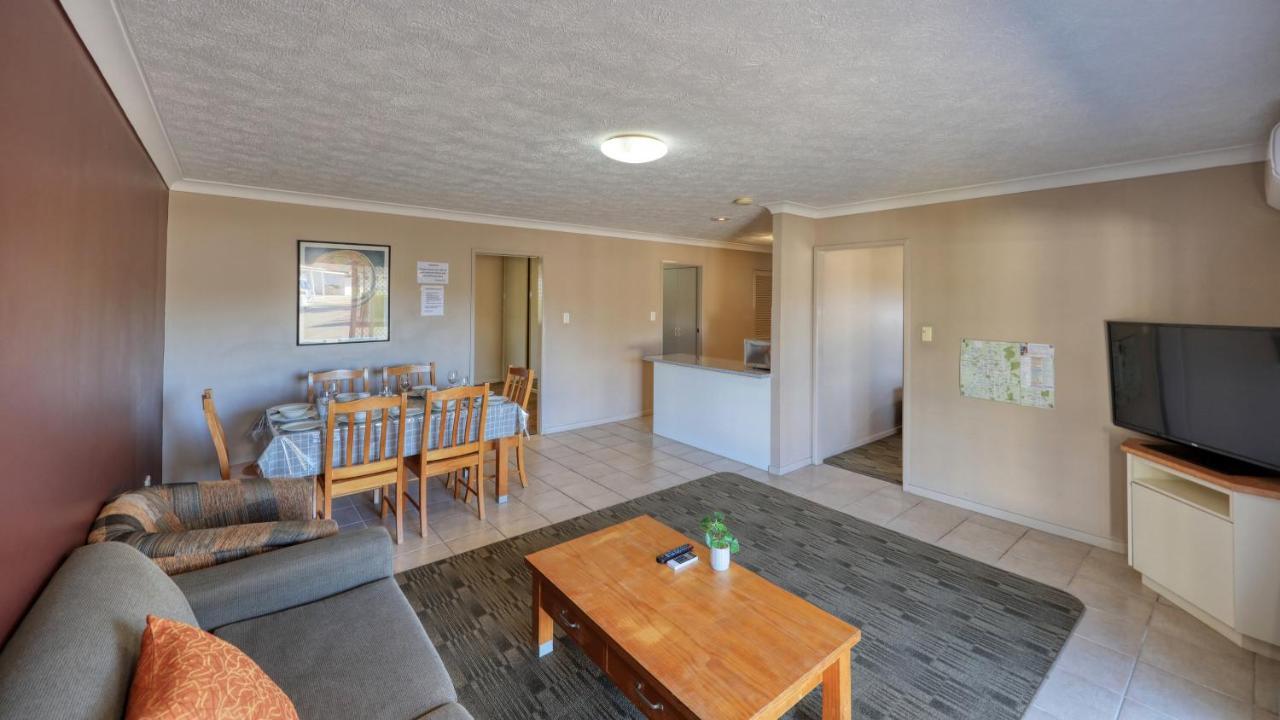 James Street Motor Inn Toowoomba Exterior foto