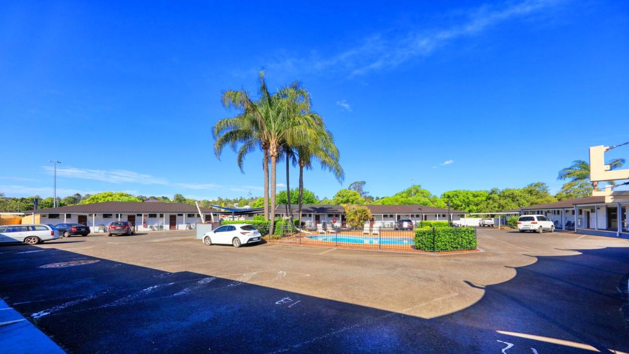 James Street Motor Inn Toowoomba Exterior foto